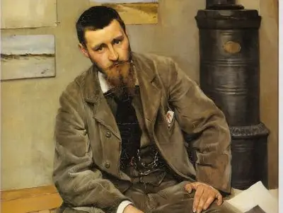 Kreuger, Nils
