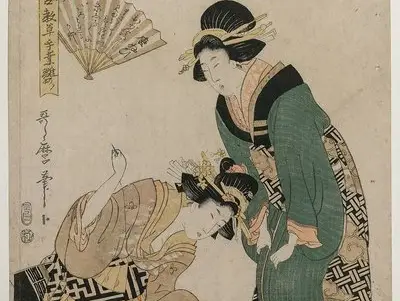 Utamaro I