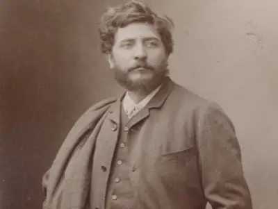 Carriès, Jean Joseph Marie
