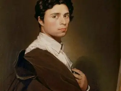 Ingres, Jean-Auguste-Dominique