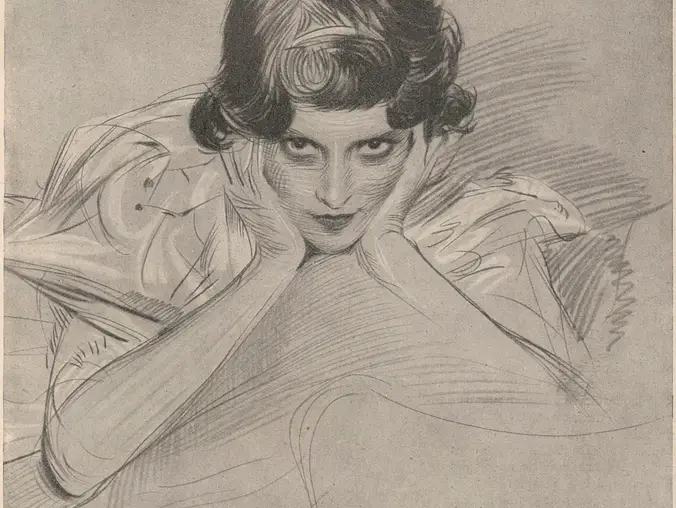 Paul César Helleu: The Engraver of Parisian Modernity