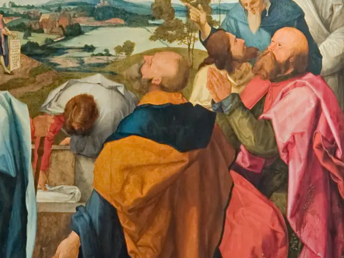 The Heller Altarpiece: A Masterpiece by Albrecht Dürer