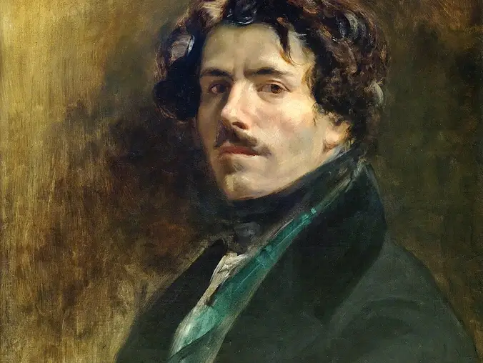 Eugène Delacroix