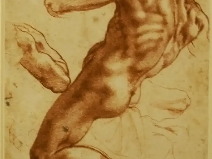 The Drawings of Michelangelo and Raphael at Oxford