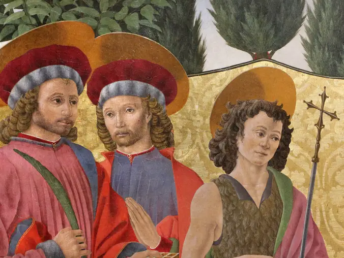 Alessio Baldovinetti and the New Madonna of the Louvre