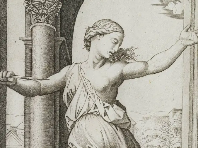 The Etchings of Van Dyck and Paul Potter: A Comparative Analysis