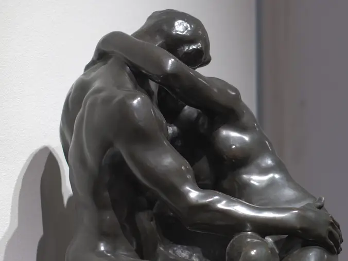 Rodin, Auguste, for René François Auguste