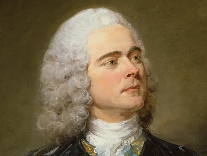 Jean-Baptiste Perronneau: The Rediscovery of a Forgotten Master