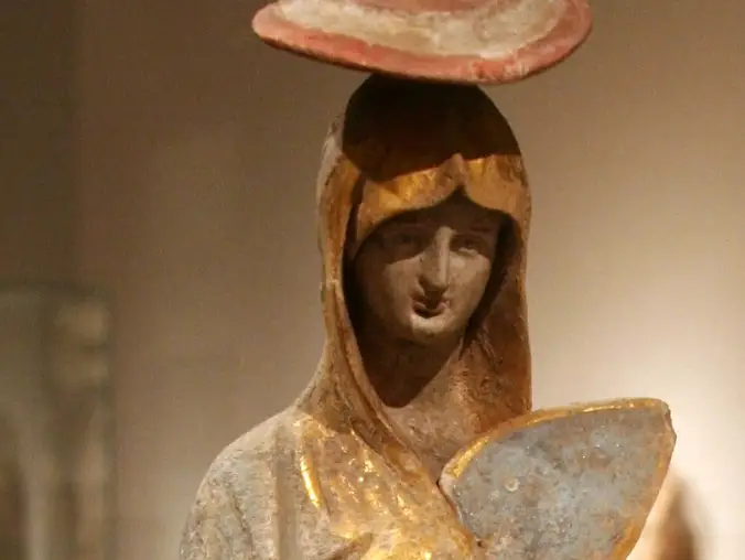The Enduring Charm of Tanagra Figurines