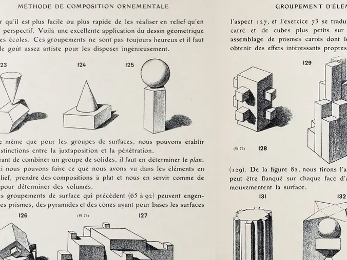 A Review of Eugène Grasset's "Méthode de Composition Ornementale"