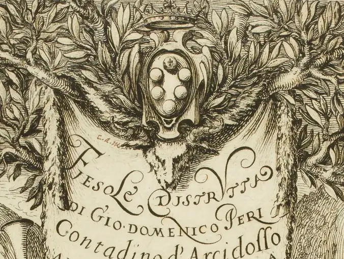 Jacques Callot and Don Giovanni Medici: An Unpublished Correspondence