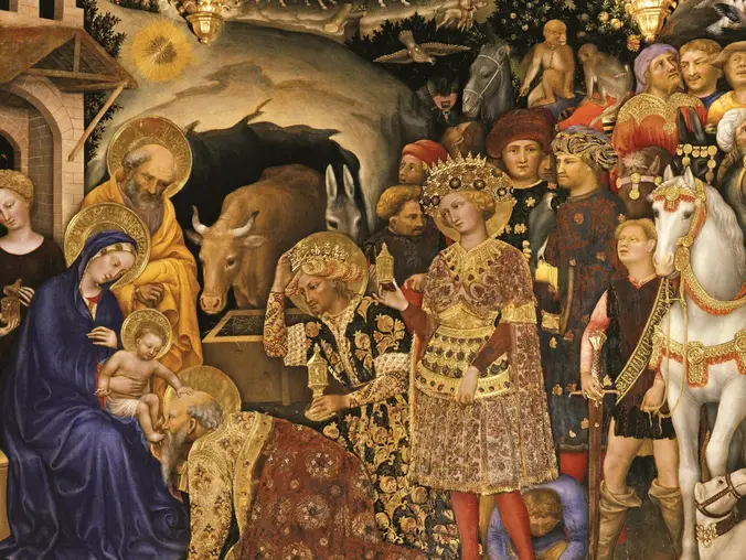 Agostini, Francesco da Fabriano