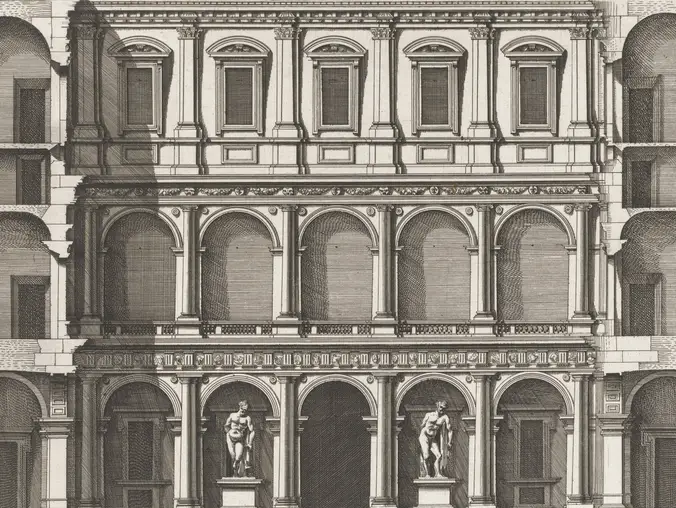 Michelangelo as Architect: A Critical Reassessment