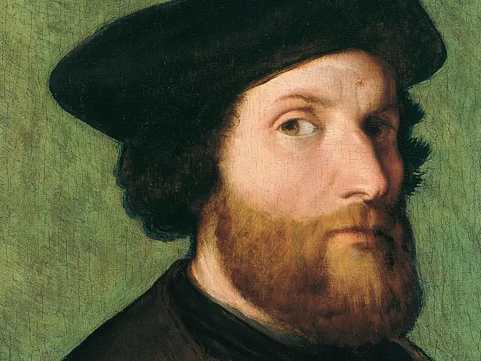 The Portraits of Lorenzo Lotto: A Personal Confession