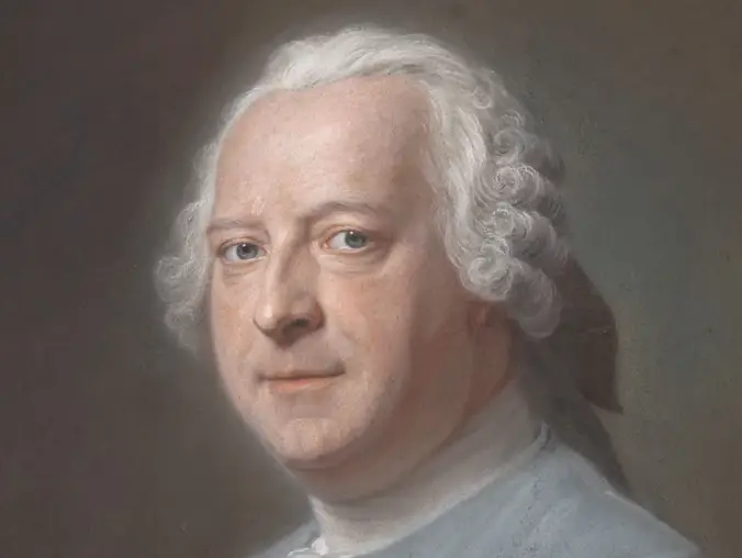 The Art of Maurice Quentin de La Tour: A Study of His Pastel Portraits