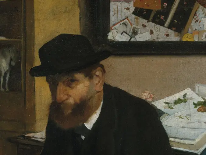 The Physiology of the Curious: A Profile of the Art Collector