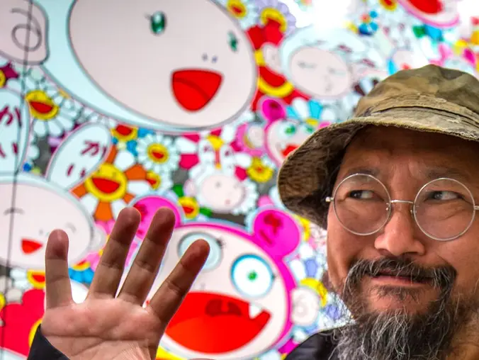 Takashi Murakami Retrospective: Sydney to Host Australian First