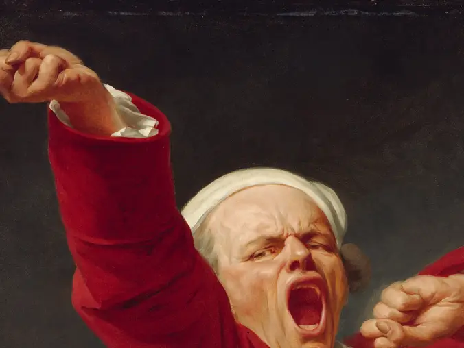 The Artist in the Mirror: The Petit Palais Explores a Century of Self-Representation