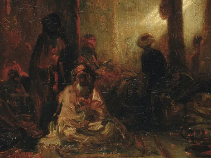 Decamps, Albert