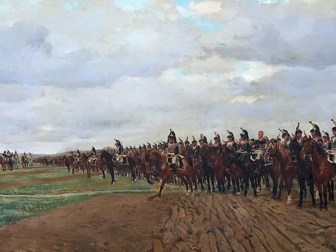 Meissonier, Jean Charles