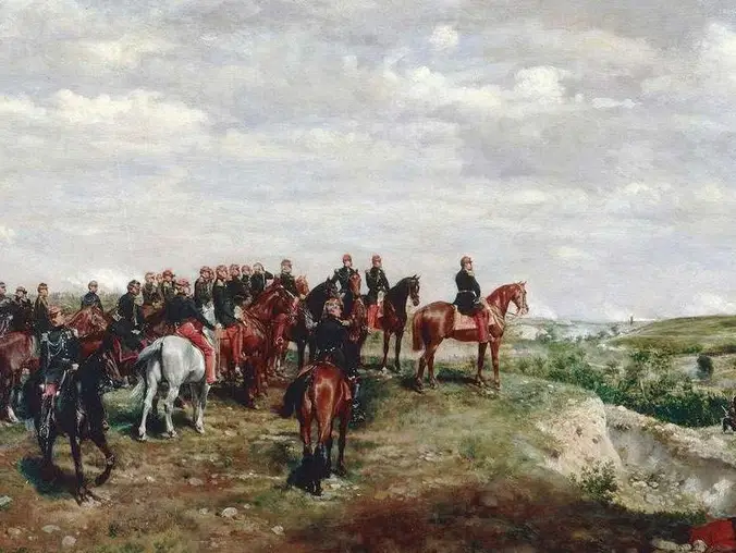 Ernest Meissonier: The Meticulous Genius of 19th-Century French Painting