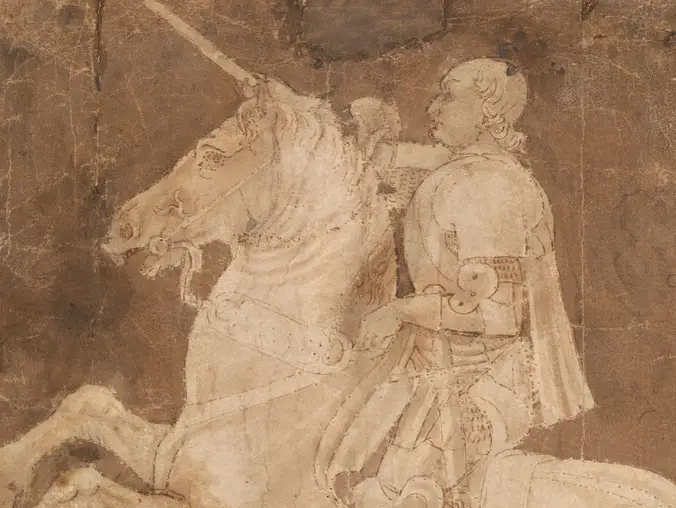 A Canon of Proportions: Drawing the Human Figure and the Horse