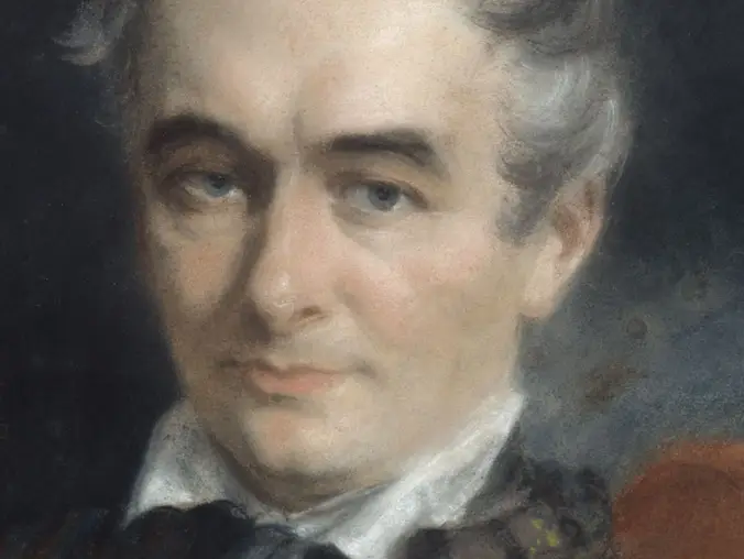Simon-Jacques Rochard: The French Miniaturist Who Mastered the English Style