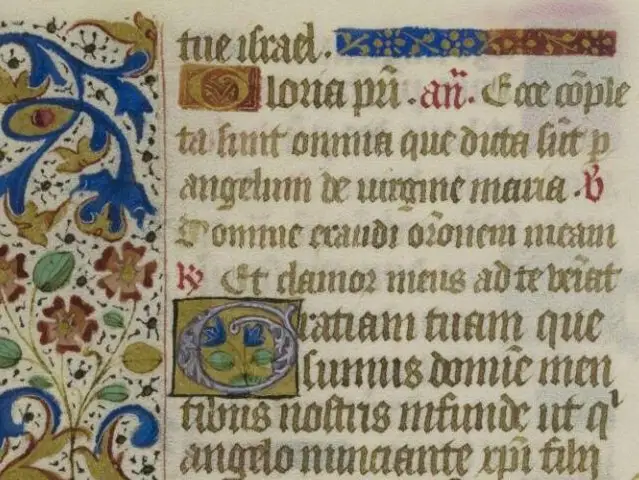 The Judge's Prayer Book: How Civic Power Was Illuminated in Medieval Rouen