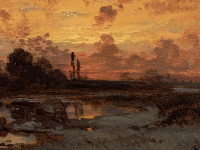 François-Louis Français: A Tribute to the 19th-Century Landscape Master