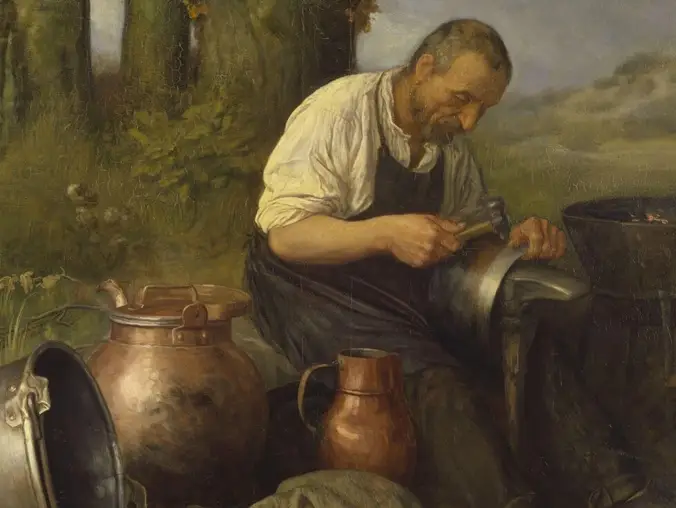 Alphonse Legros: Master of Etching and Austere Realism