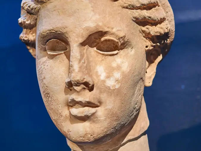 New Light on Ancient Greek Sculpture: From Phidias to Damophon