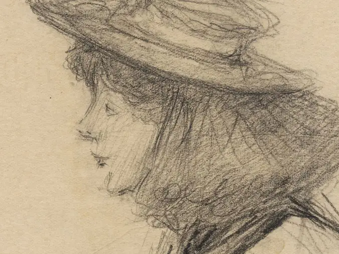 Paul Renouard: Capturing Movement, Gesture, and Expression