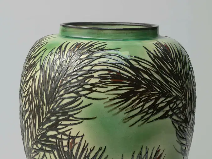 Max Läuger: A Master of German Art Nouveau Ceramics and Design