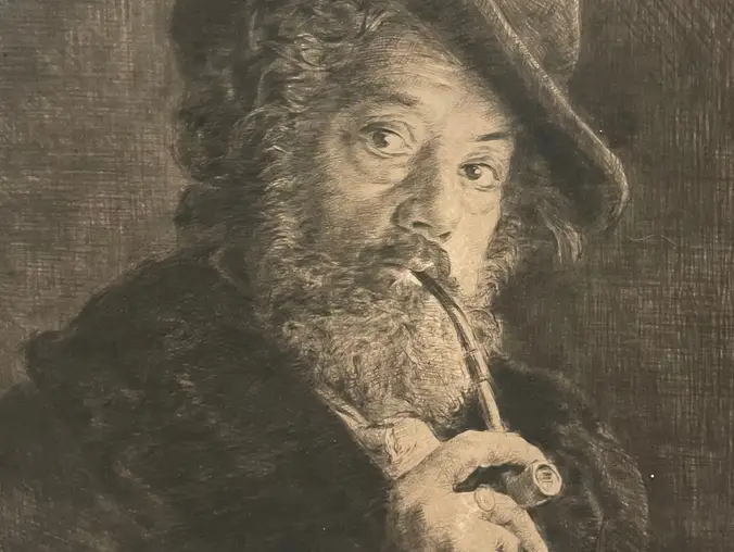 Marcellin Desboutin and the Art of the Psychological Portrait