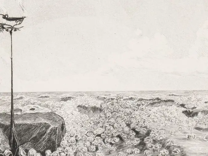 Max Klinger and His Work: An In-Depth Study