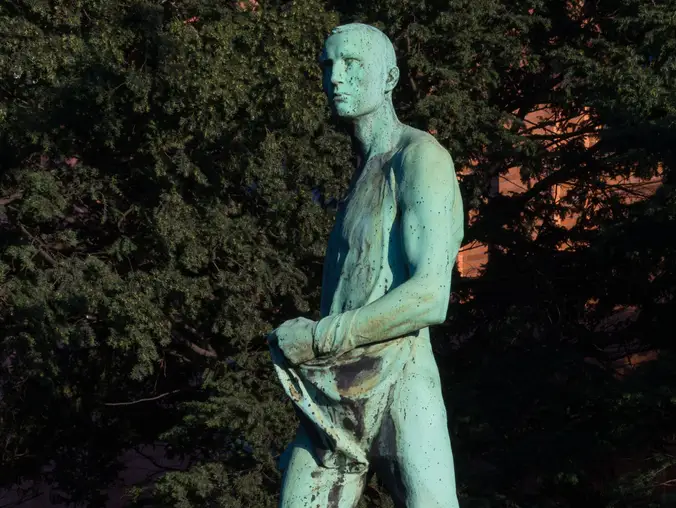Constantin Meunier: The Classical Heroism of the Industrial Worker