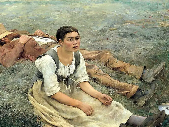 Jules Bastien-Lepage: A Tribute to the Master of Naturalism