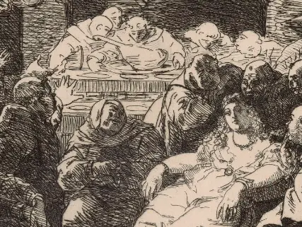 Sonnets et Eaux-fortes: The Modern Marriage of Poetry and Printmaking