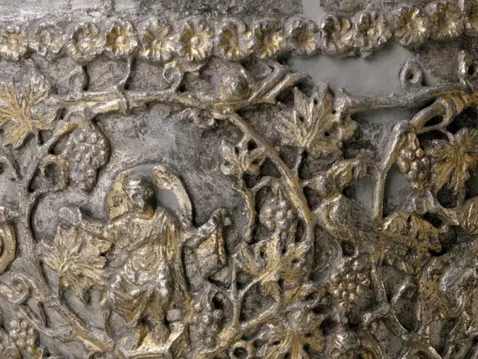 Syrian Silverware and the Artistic School of Antioch
