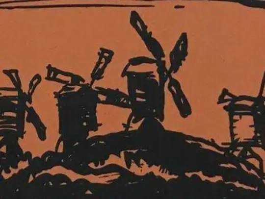 Frank Brangwyn, Illustrator of Emile Verhaeren's Les Villes Tentaculaires