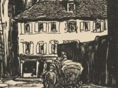 Paul Baudier: The Life and Work of a Peasant Engraver
