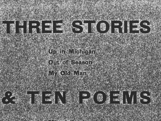 The Book That Survived the Suitcase