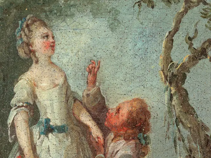 Charles Eisen: Master of the 18th-Century Vignette