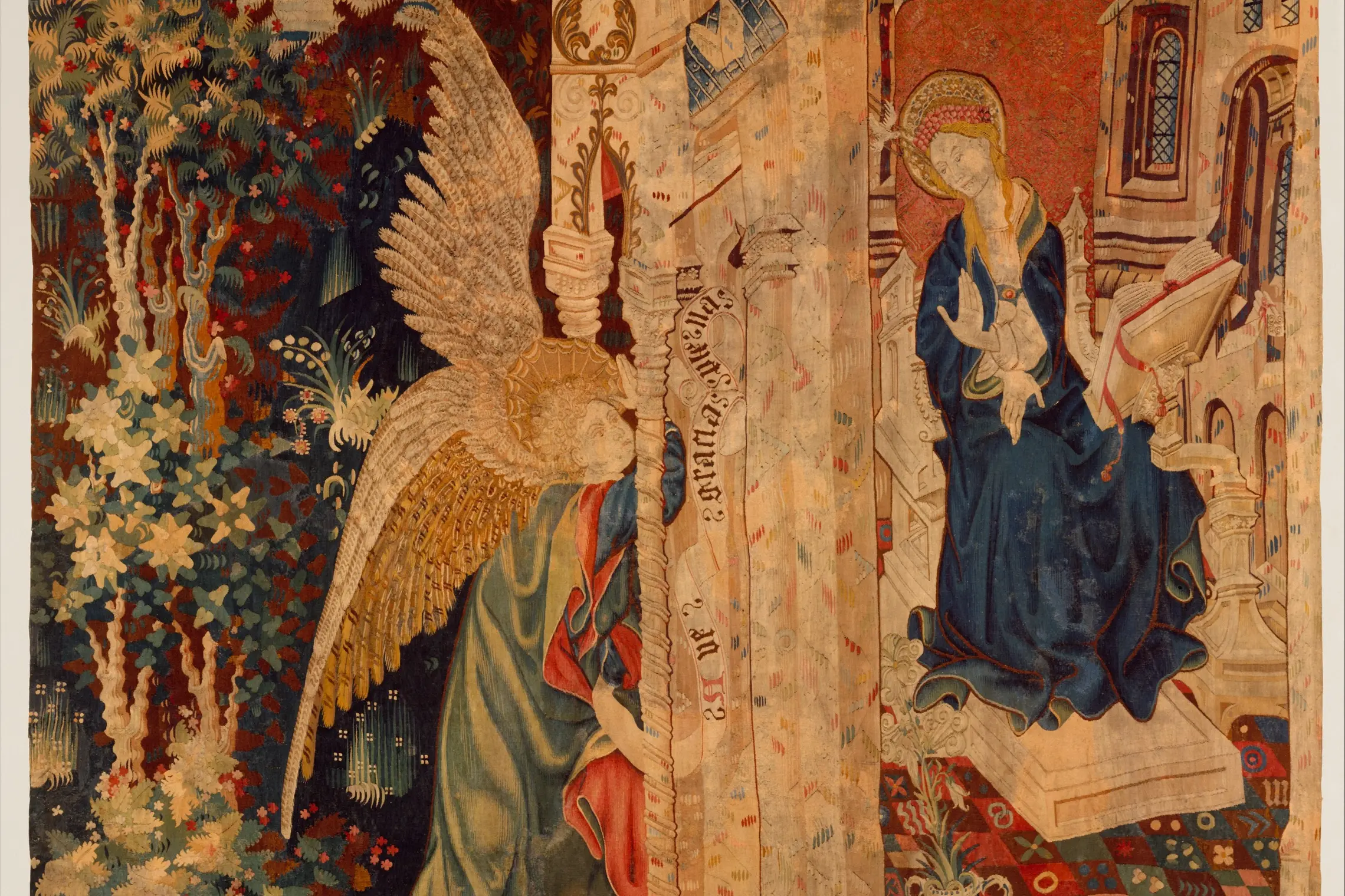 Tapestry in 15th-Century Rome: The Papal Collections and Workshops