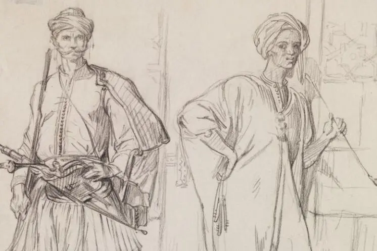 Alexandre Bida: A Life of Art, Faith, and Travel