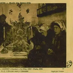 Cottet, Charles
