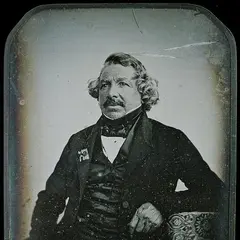 Daguerre, Louis Jacques Mandé