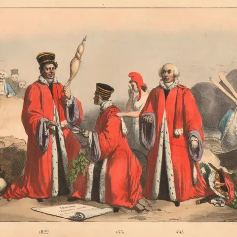 Auguste Raffet: The Poet-Historian of Military Life