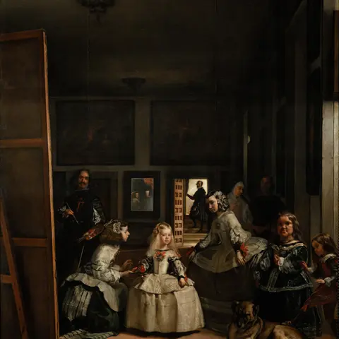 A Critical Journey to Velázquez's Madrid