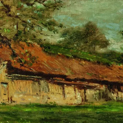 Adolphe-Félix Cals: A Sincere and Overlooked Painter